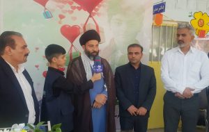 برگزاری جشن عاطفه ها در مدارس مسجدسلیمان