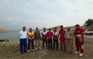 تداوم جستجو برای کارآفرین مفقود شده مسجدسلیمانی