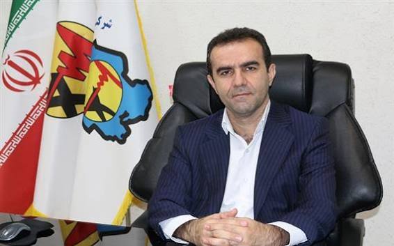 فرزند بختیاری مدیرعامل شرکت توزیع نیروی برق تهران بزرگ شد